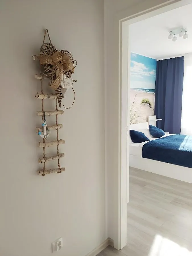 Apartamento Apartament Mari Polanki Park Kołobrzeg