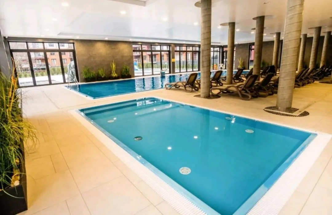 Apartament Mari Polanki Park Kołobrzeg 0*,