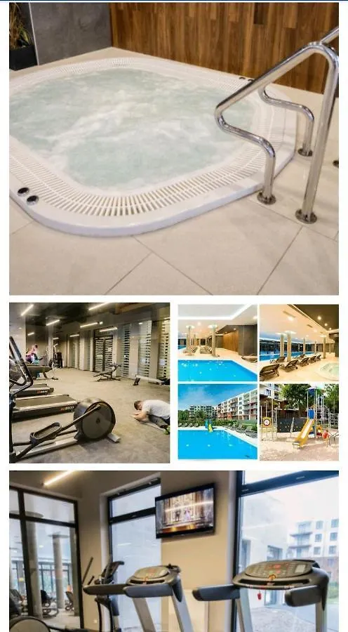 Apartament Mari Polanki Park Kolobrzeg