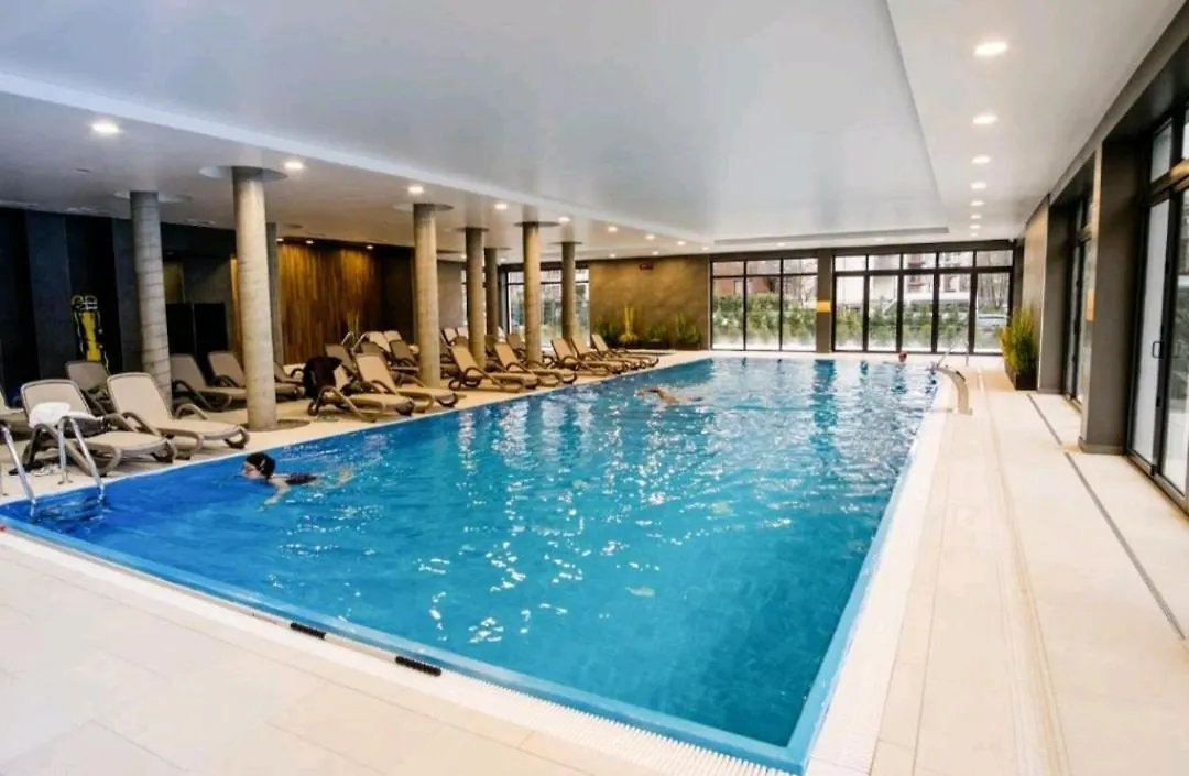Apartament Mari Polanki Park Kolobrzeg Apartment