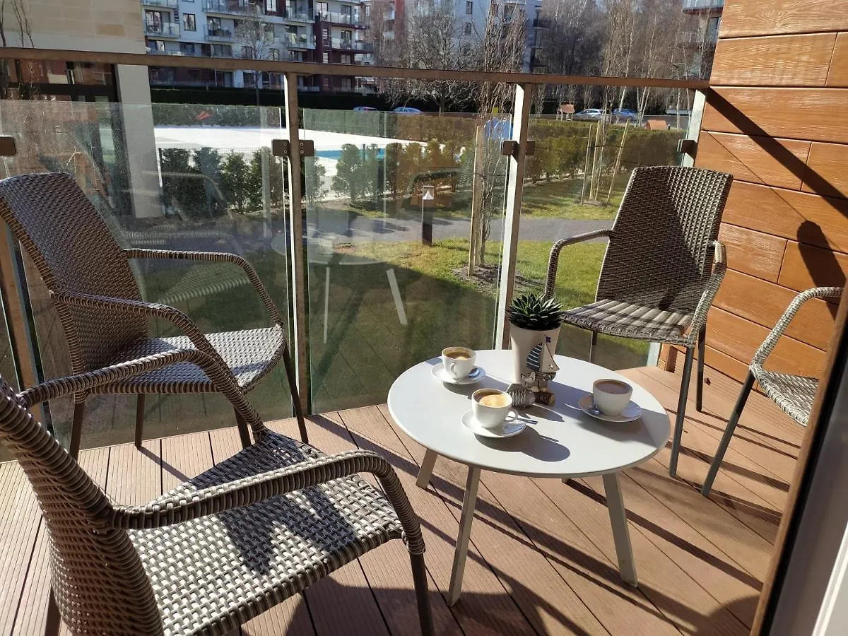 Apartament Mari Polanki Park Kolobrzeg Poland